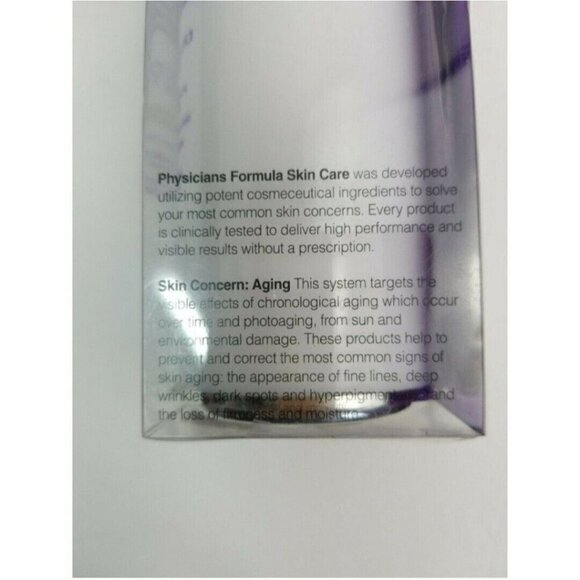 Physicians Formula Wrinkle Corrector & Firming Cleanser Formula RX 101 AntiAging - Picture 8 of 8